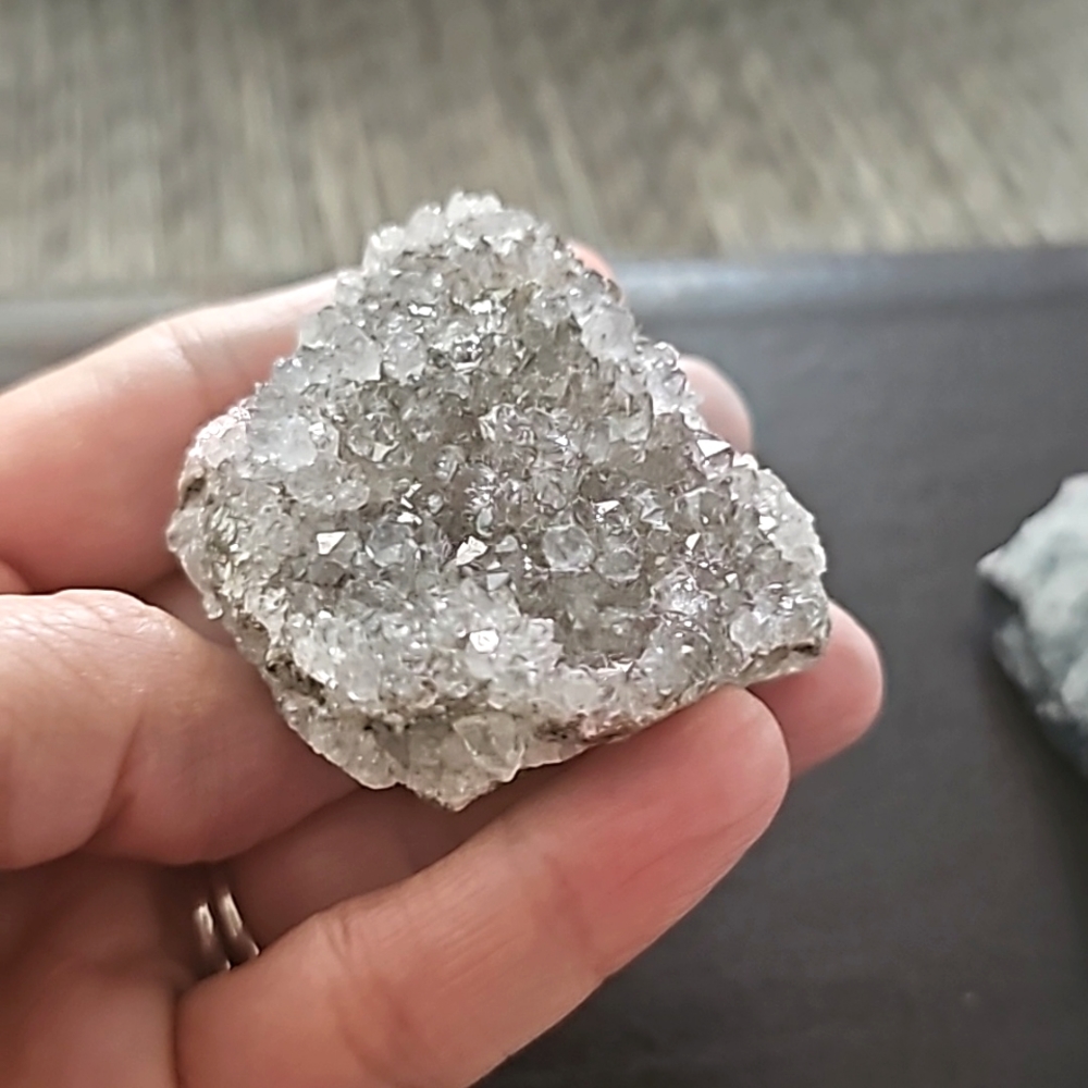 ✨️ Raw Amathyst 🔮 PURLE Crystal Rock ✨️ Altar - Picture 7 of 12
